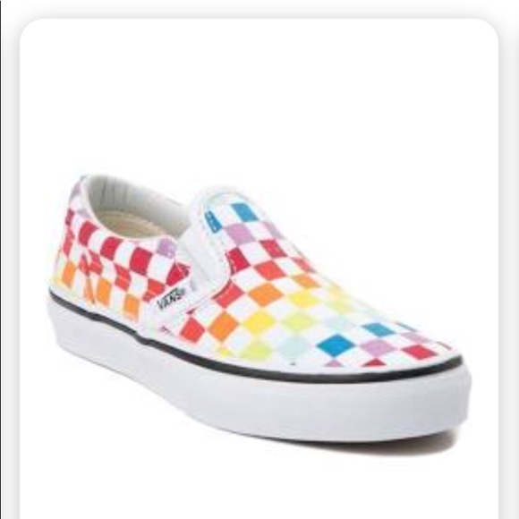 Vans Other - “VANS” Unisex Slip On Skate Shoe S2
